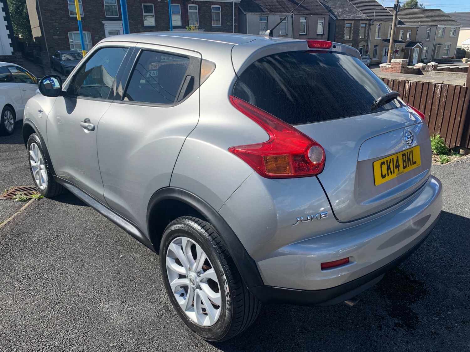 Used Nissan Juke 2014 for sale - 76036144: Photo 6