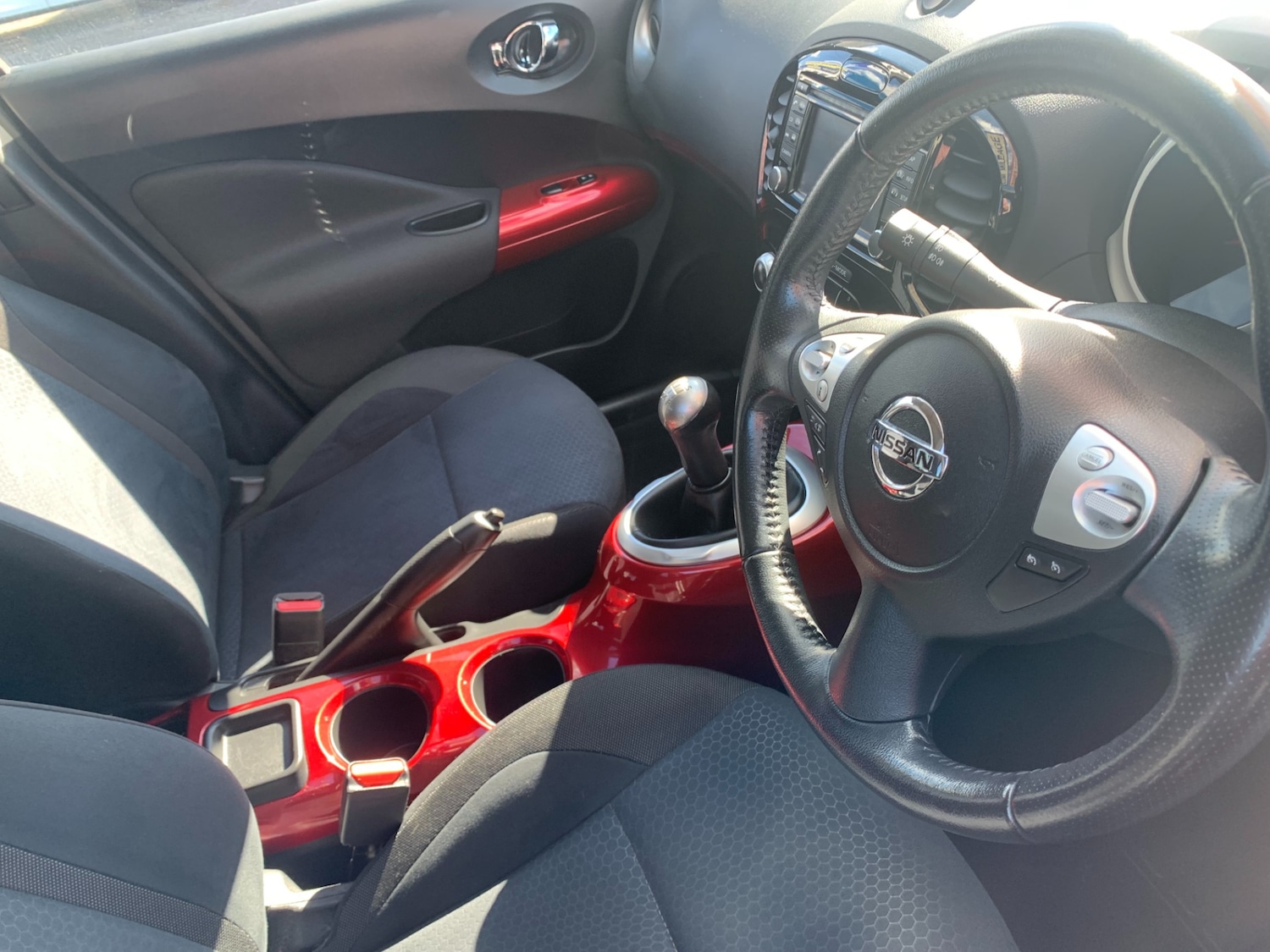 Used Nissan Juke 2014 for sale - 76036144: Photo 7