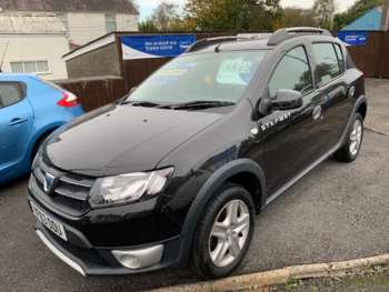 Used Dacia Sandero Stepway 2013 for sale - 72659478: Photo