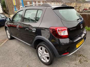 Used Dacia Sandero Stepway 2013 for sale - 72659478: Photo