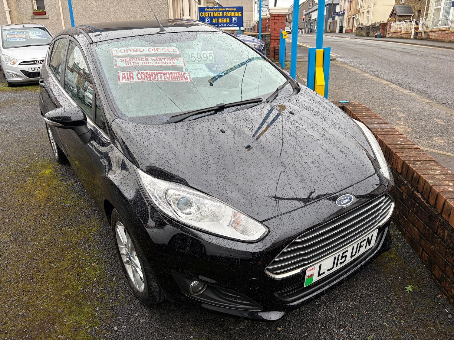 Used Ford Fiesta 2015 for sale - 77604067: Photo 3