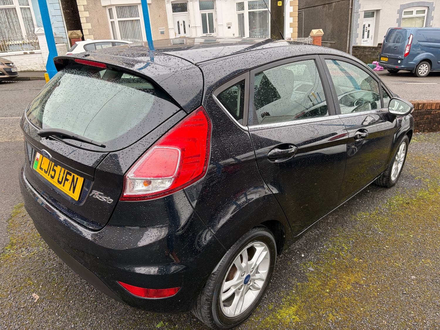 Used Ford Fiesta 2015 for sale - 77604067: Photo 6