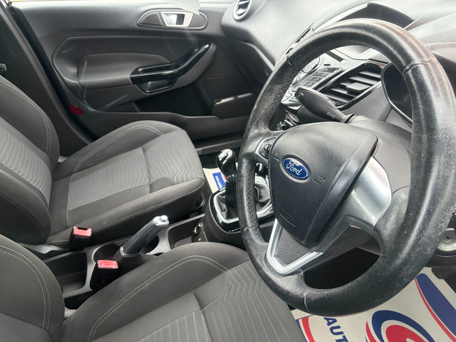 Used Ford Fiesta 2015 for sale - 77604067: Photo 7