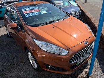 Used Ford Fiesta 2015 for sale - 79571147: Photo