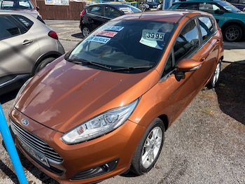 Used Ford Fiesta 2015 for sale - 79571147: Photo