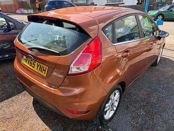 Used Ford Fiesta 2015 for sale - 79571147: Photo