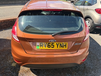 Used Ford Fiesta 2015 for sale - 79571147: Photo