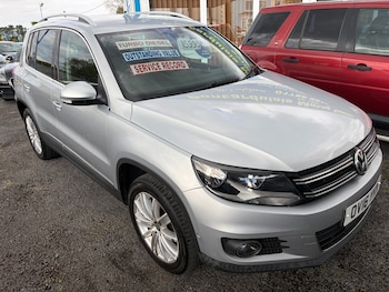 Used Volkswagen Tiguan 2016 for sale - 78324943: Photo