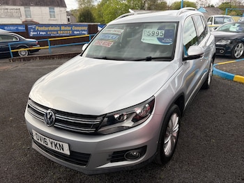 Used Volkswagen Tiguan 2016 for sale - 78324943: Photo