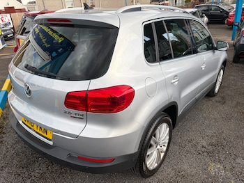 Used Volkswagen Tiguan 2016 for sale - 78324943: Photo