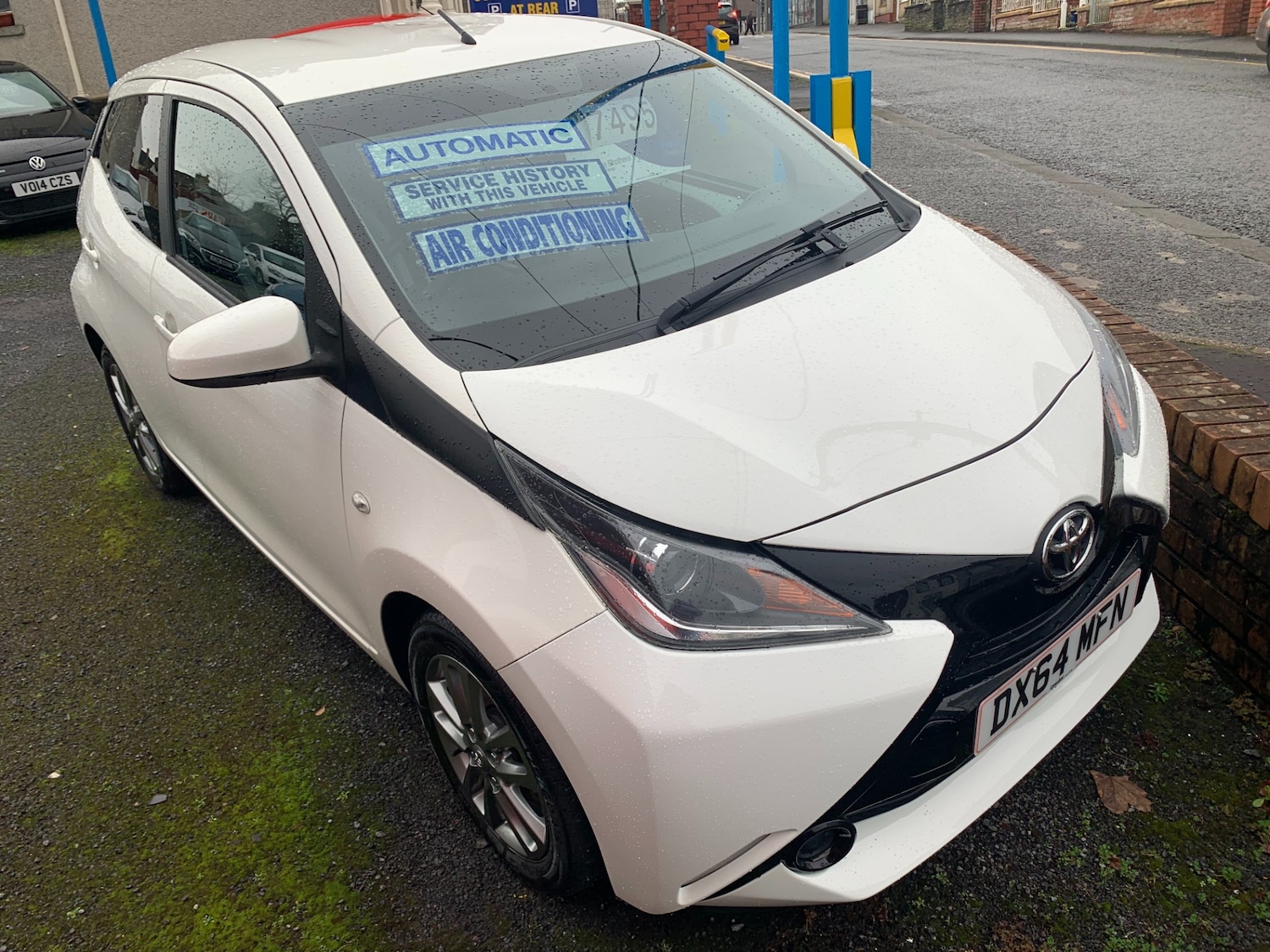 Used Toyota AYGO 2014 for sale - 76844811: Photo 1