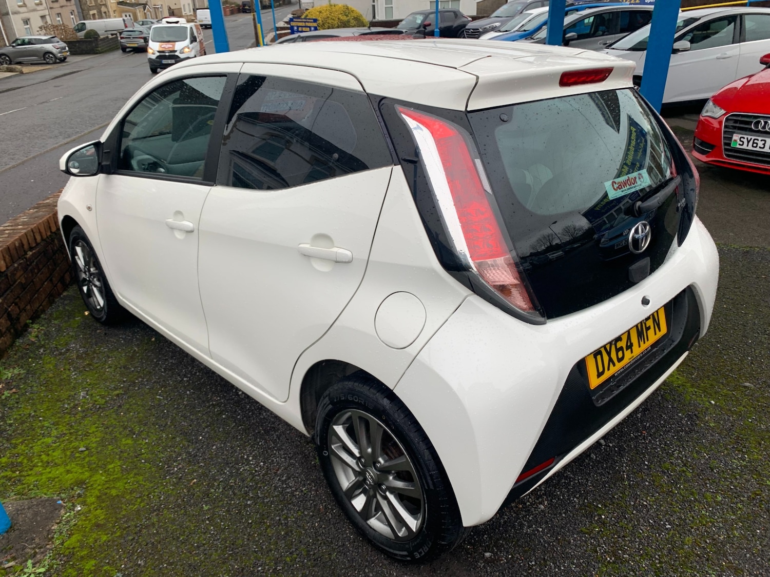 Used Toyota AYGO 2014 for sale - 76844811: Photo 4