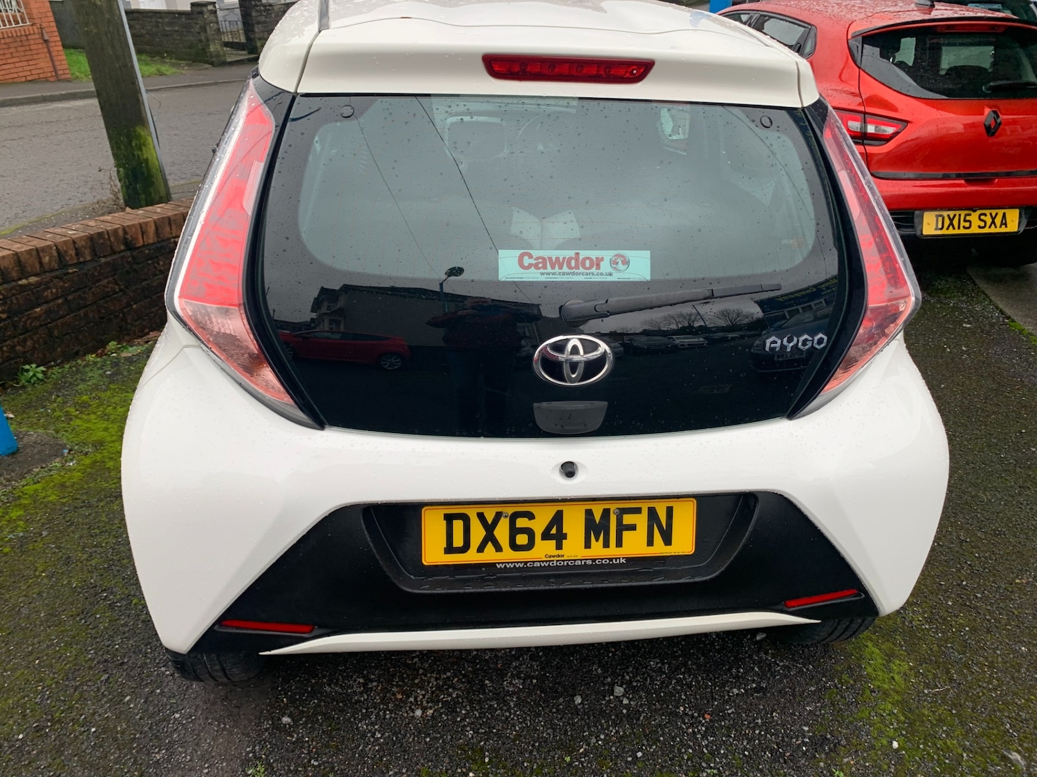 Used Toyota AYGO 2014 for sale - 76844811: Photo 5