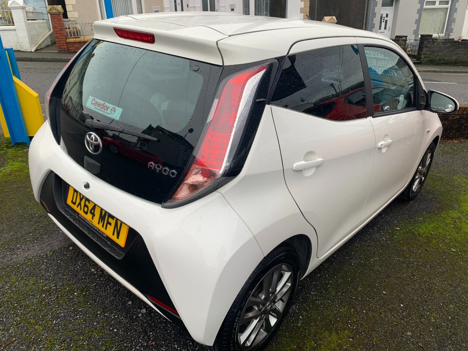 Used Toyota AYGO 2014 for sale - 76844811: Photo 6