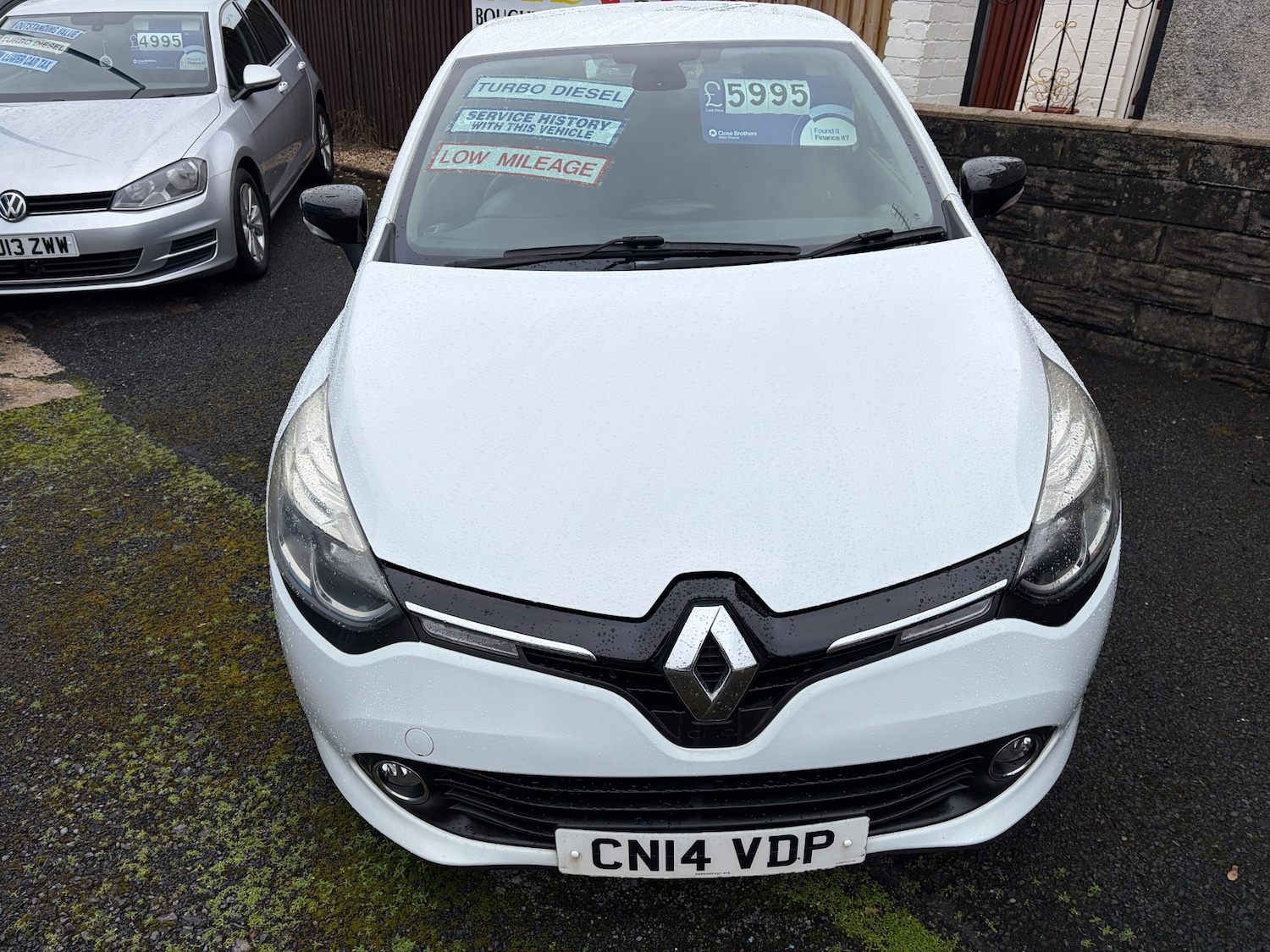 Used Renault Clio 2014 for sale - 77605106: Photo 2