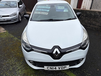 Used Renault Clio 2014 for sale - 77605106: Photo