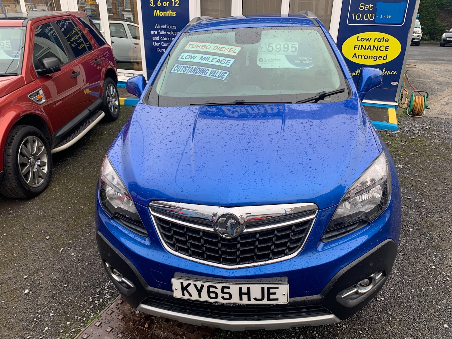 Used Vauxhall Mokka 2015 for sale - 76830767: Photo 2