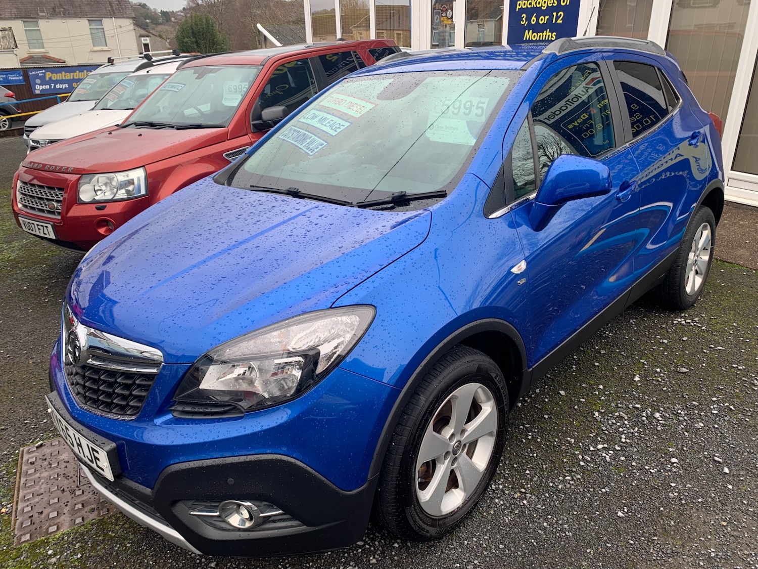 Used Vauxhall Mokka 2015 for sale - 76830767: Photo 3