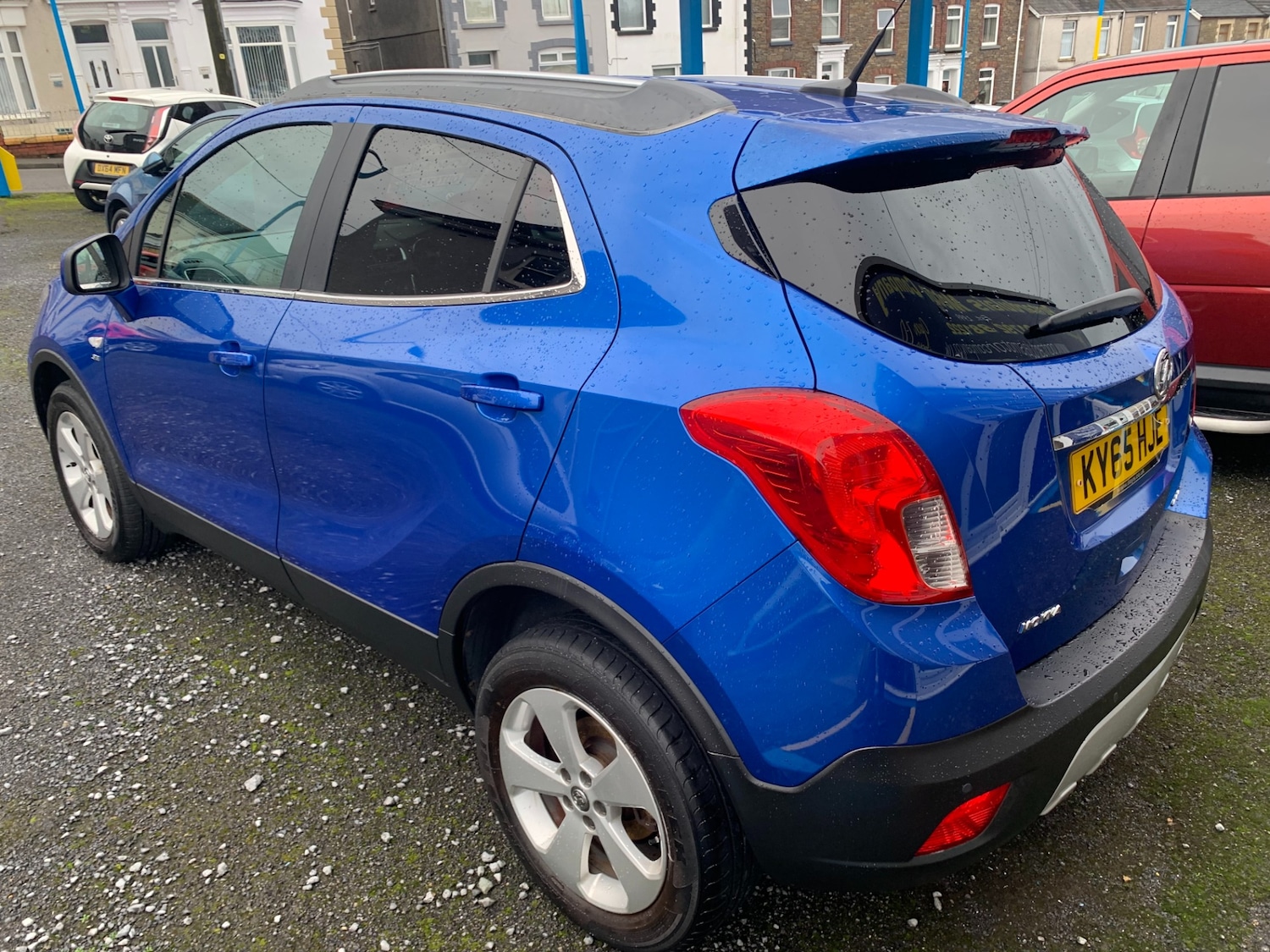 Used Vauxhall Mokka 2015 for sale - 76830767: Photo 4