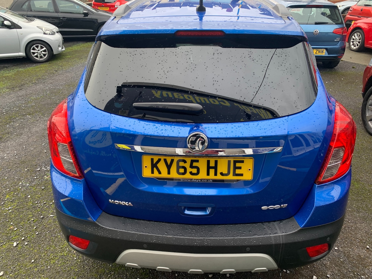 Used Vauxhall Mokka 2015 for sale - 76830767: Photo 5