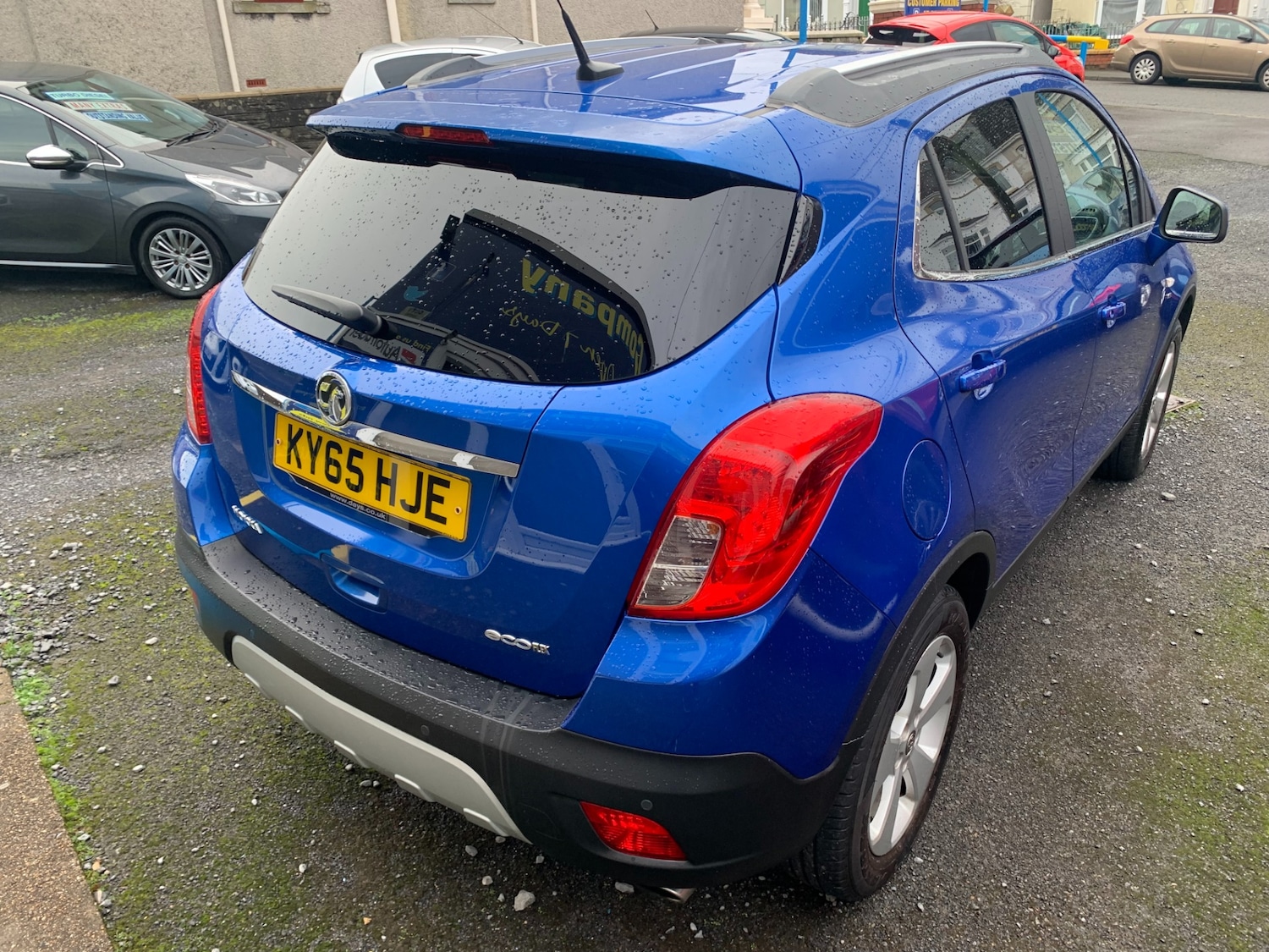 Used Vauxhall Mokka 2015 for sale - 76830767: Photo 6