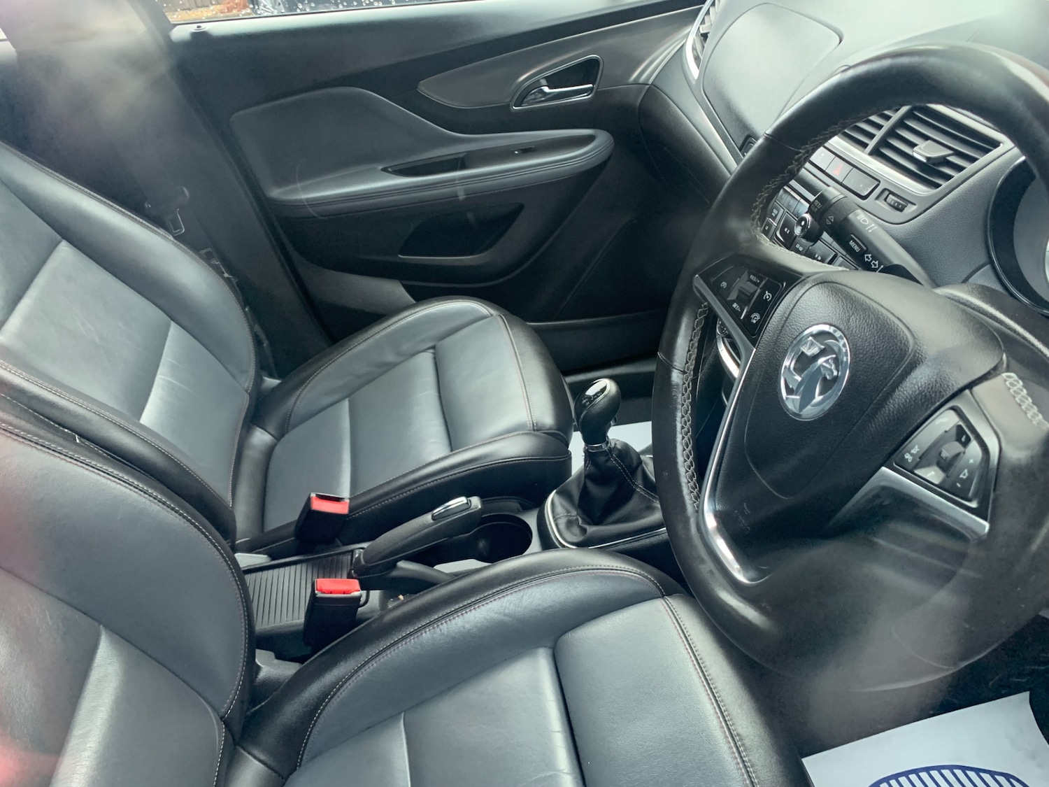 Used Vauxhall Mokka 2015 for sale - 76830767: Photo 7