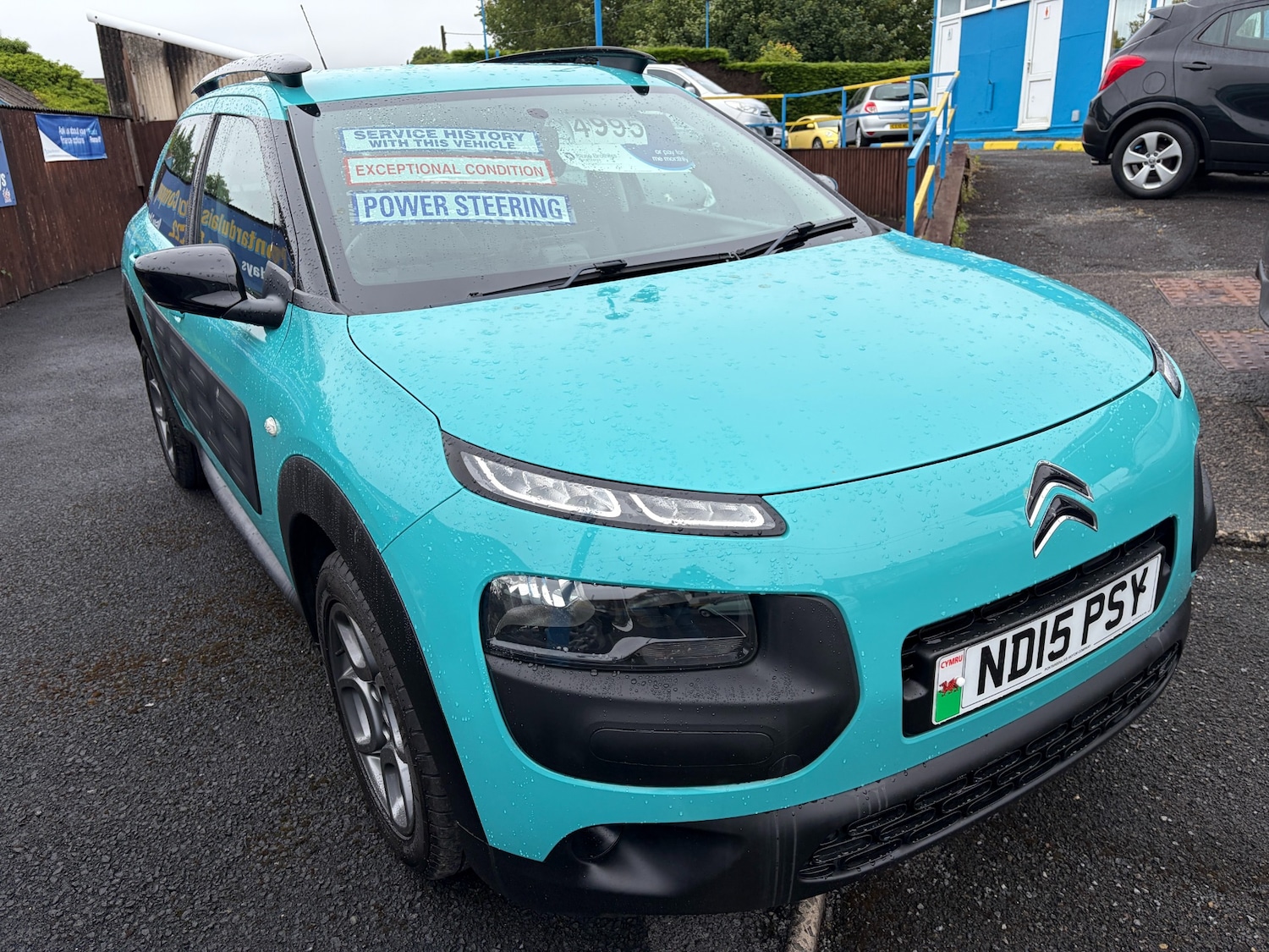 Citroen C4 Cactus
