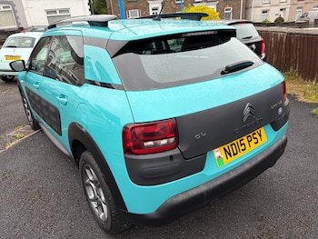 Used Citroen C4 Cactus 2015 for sale - 78883435: Photo