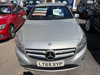 Used Mercedes-Benz A-Class 2015 for sale - 79571185: Photo