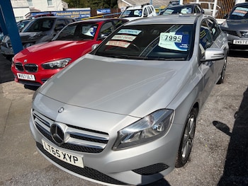 Used Mercedes-Benz A-Class 2015 for sale - 79571185: Photo