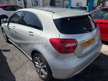 Used Mercedes-Benz A-Class 2015 for sale - 79571185: Photo