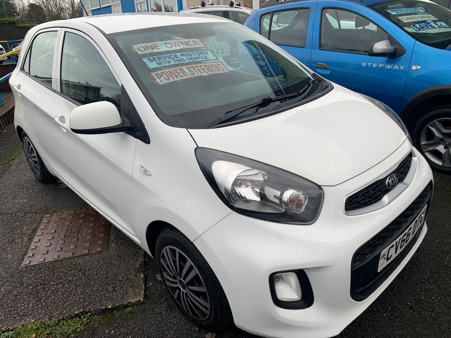 Used Kia Picanto 2016 for sale - 76831716: Photo 1