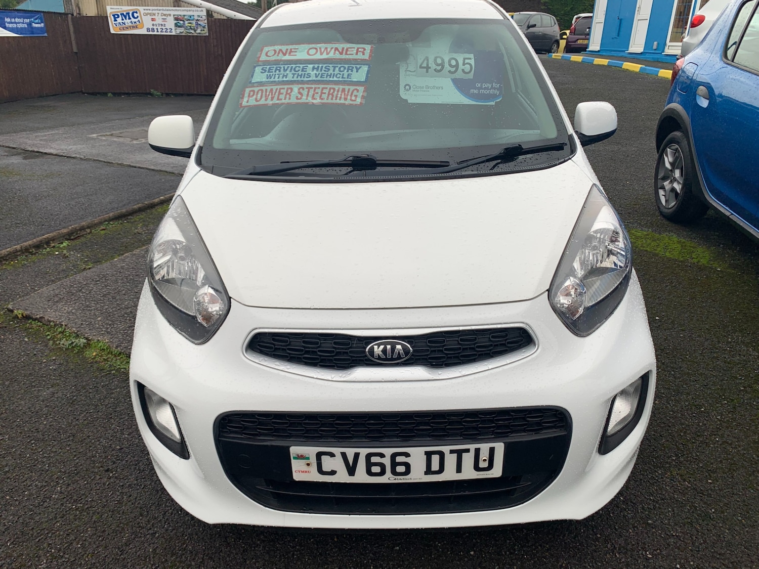 Used Kia Picanto 2016 for sale - 76831716: Photo 2