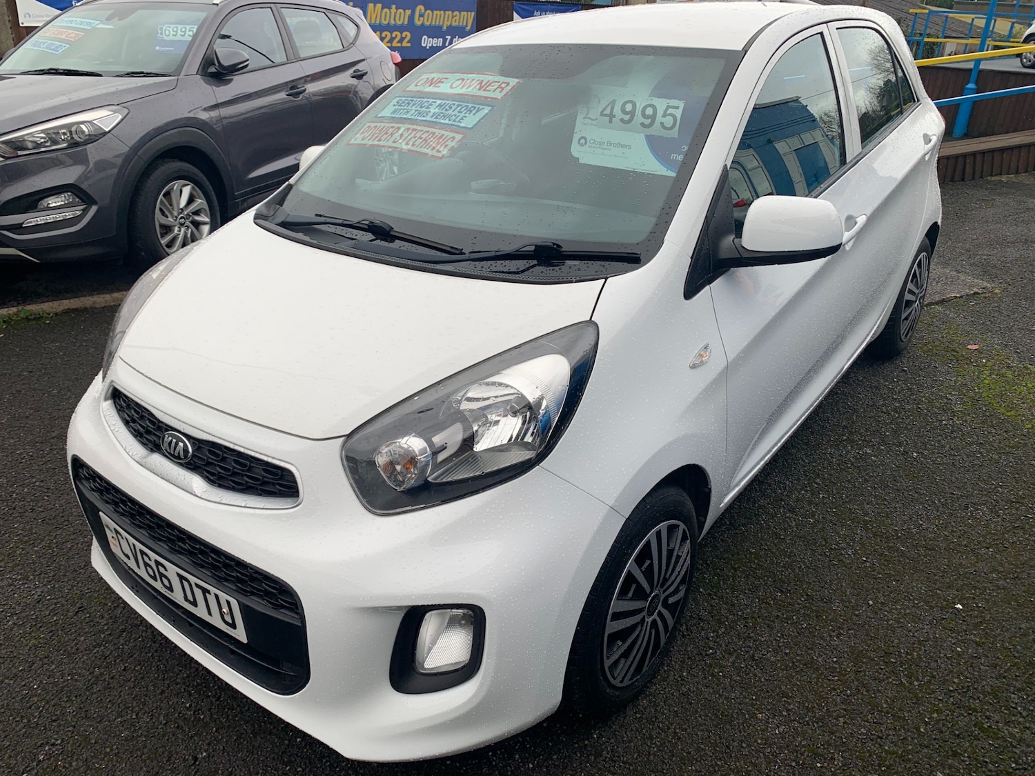 Used Kia Picanto 2016 for sale - 76831716: Photo 3
