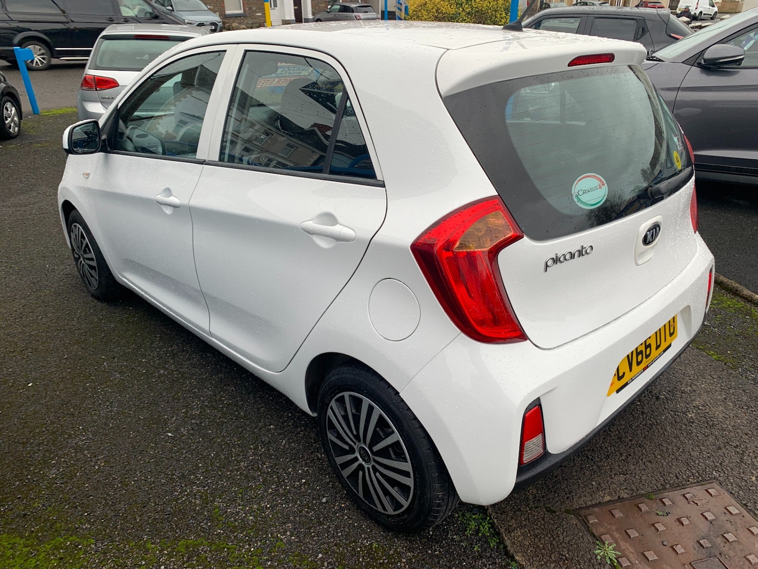 Used Kia Picanto 2016 for sale - 76831716: Photo 4