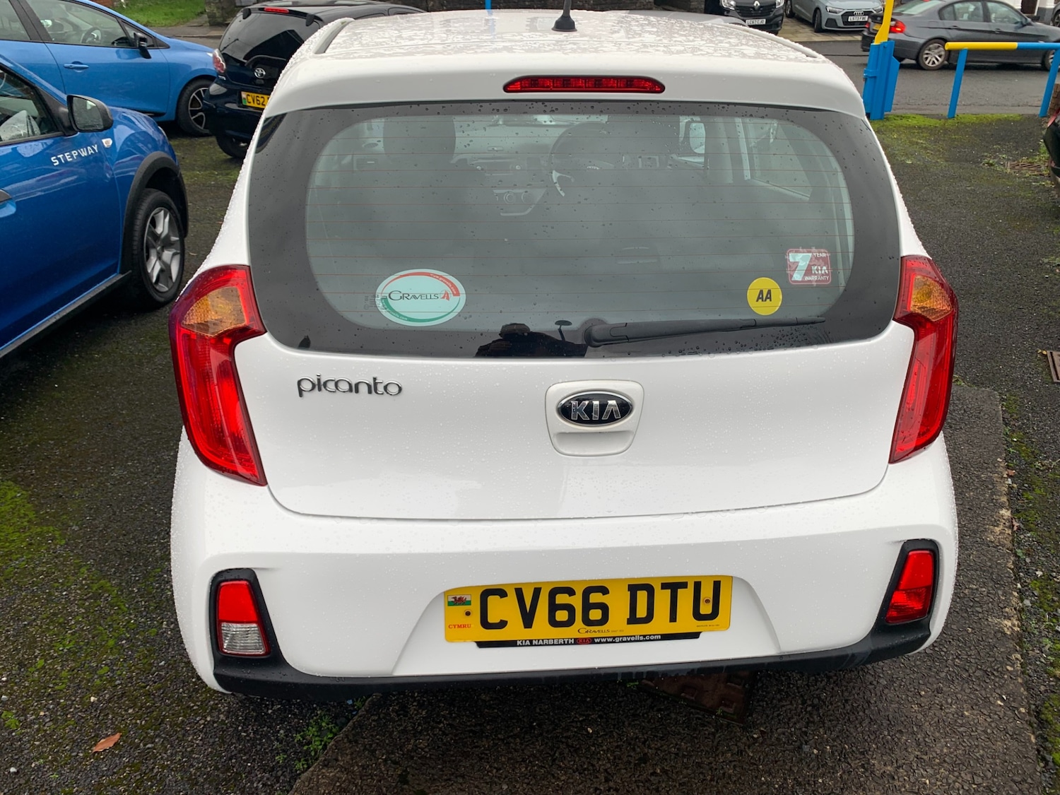 Used Kia Picanto 2016 for sale - 76831716: Photo 5