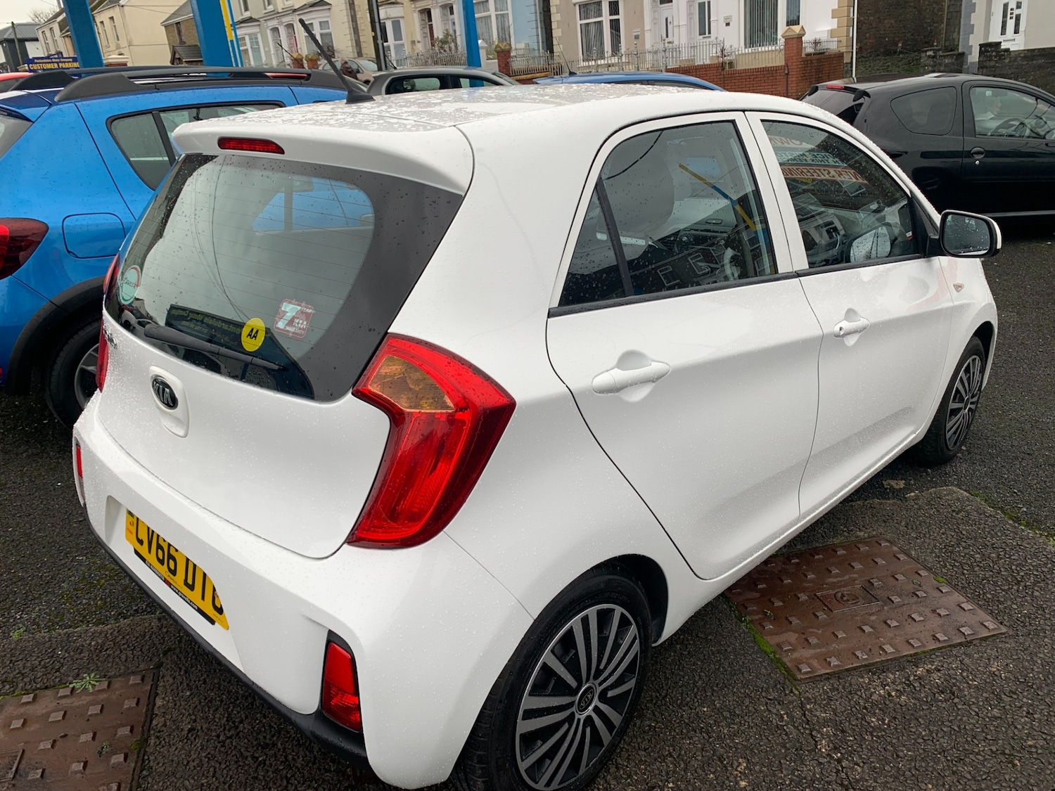 Used Kia Picanto 2016 for sale - 76831716: Photo 6