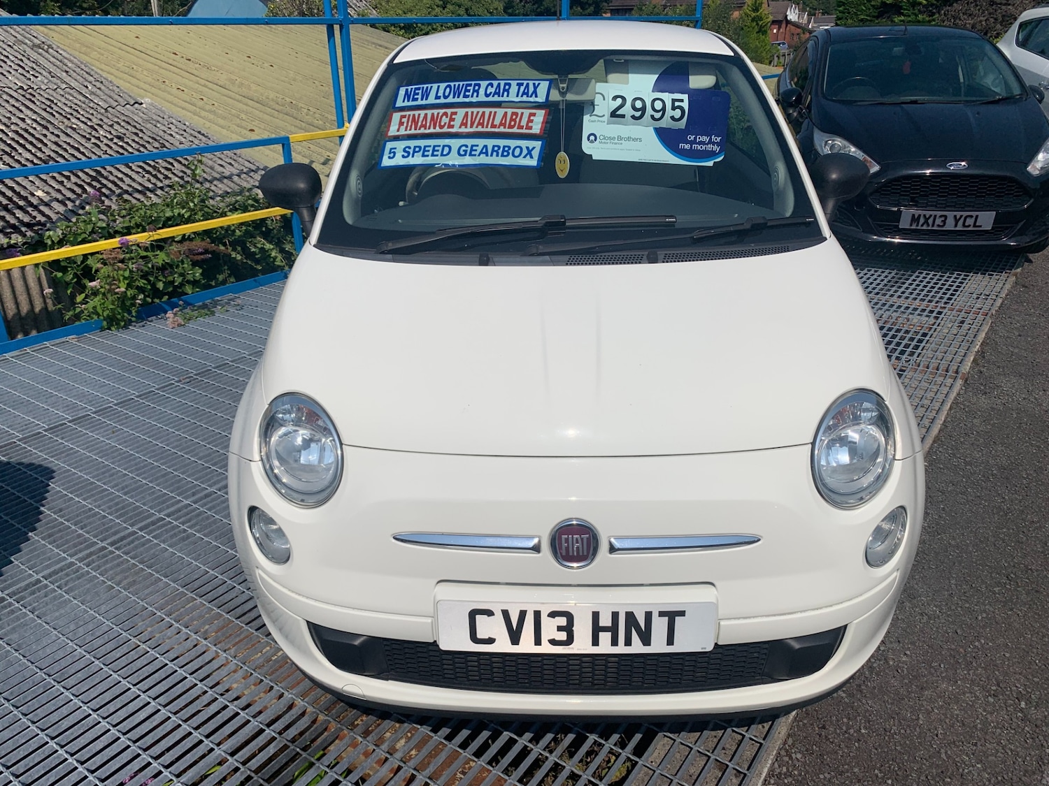 Vehicle 2