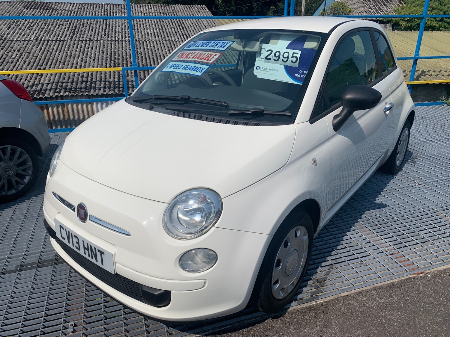 Vehicle 3