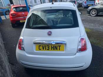 Used Fiat 500 2013 for sale - 72424535: Photo