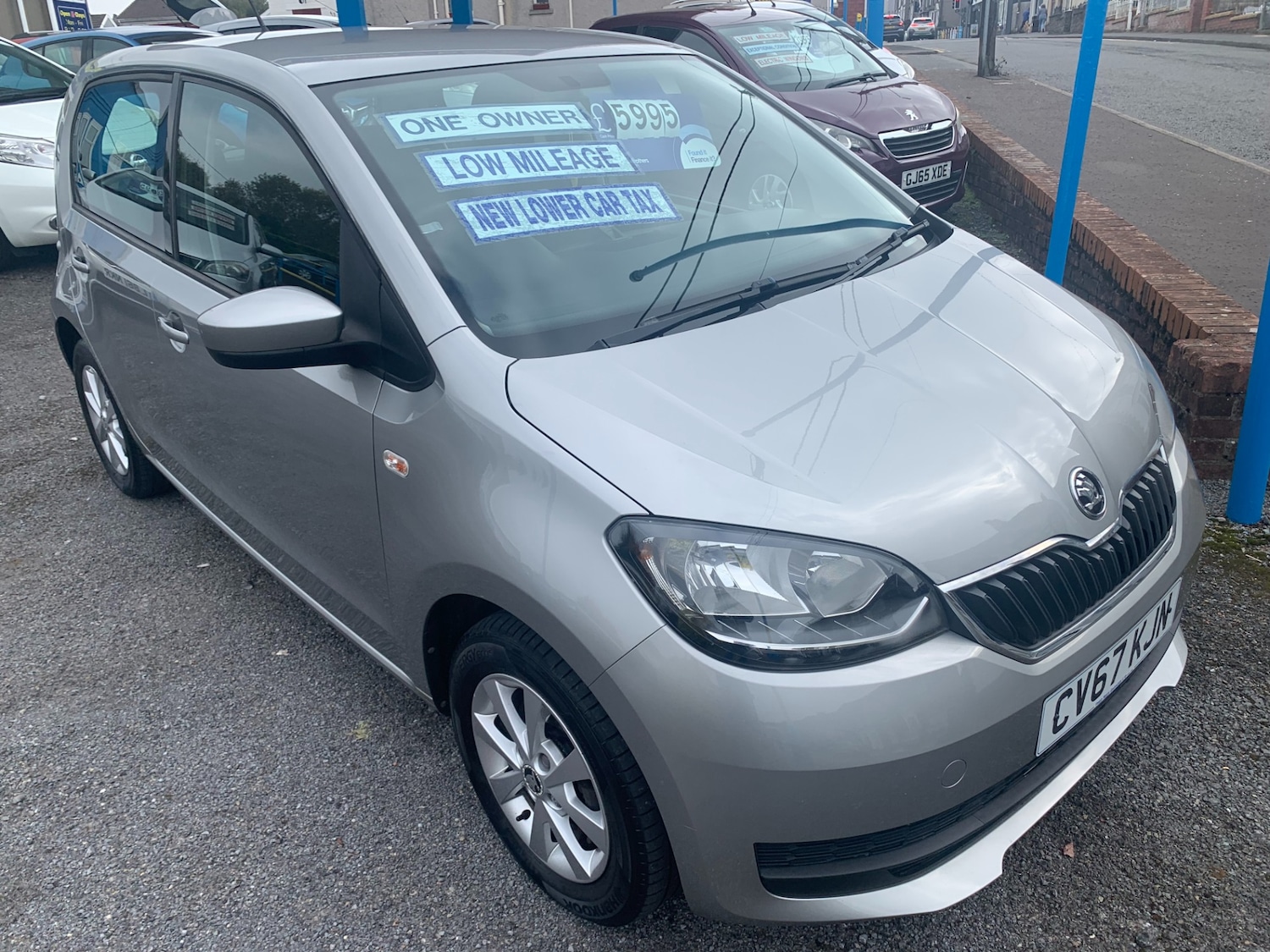 Used Skoda Citigo 2017 for sale - 76274271: Photo 1