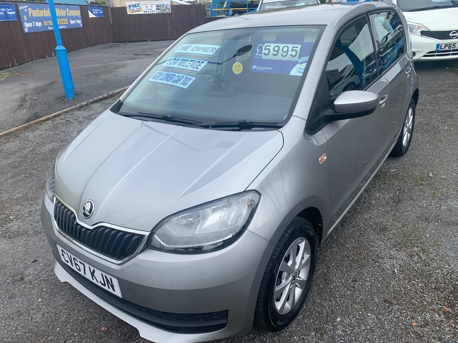 Used Skoda Citigo 2017 for sale - 76274271: Photo 3