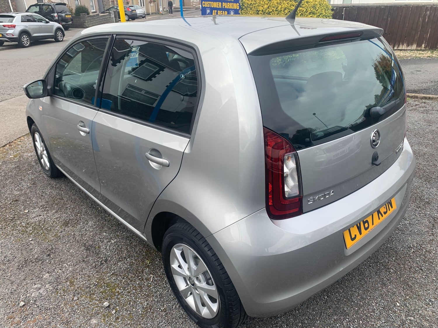 Used Skoda Citigo 2017 for sale - 76274271: Photo 4