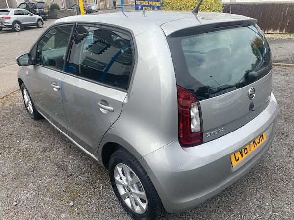 Used Skoda Citigo 2017 for sale - 76274271: Photo 4