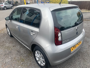 Used Skoda Citigo 2017 for sale - 76274271: Photo 4