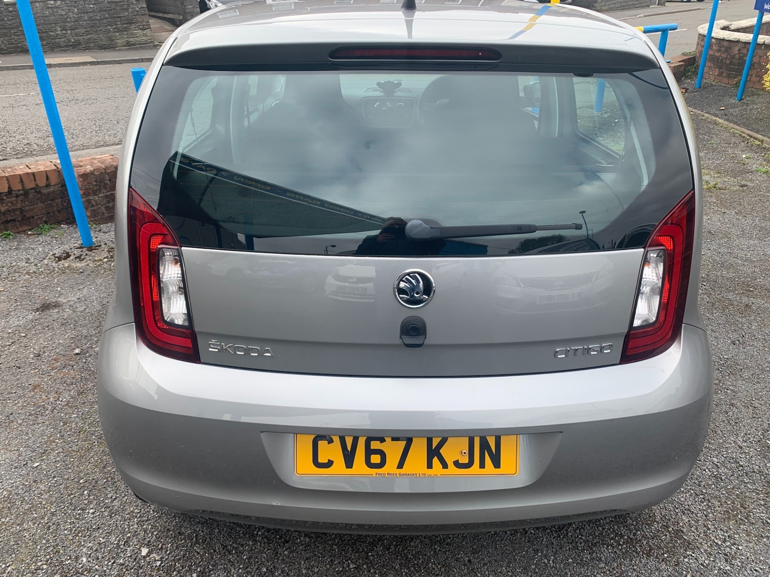 Used Skoda Citigo 2017 for sale - 76274271: Photo 5