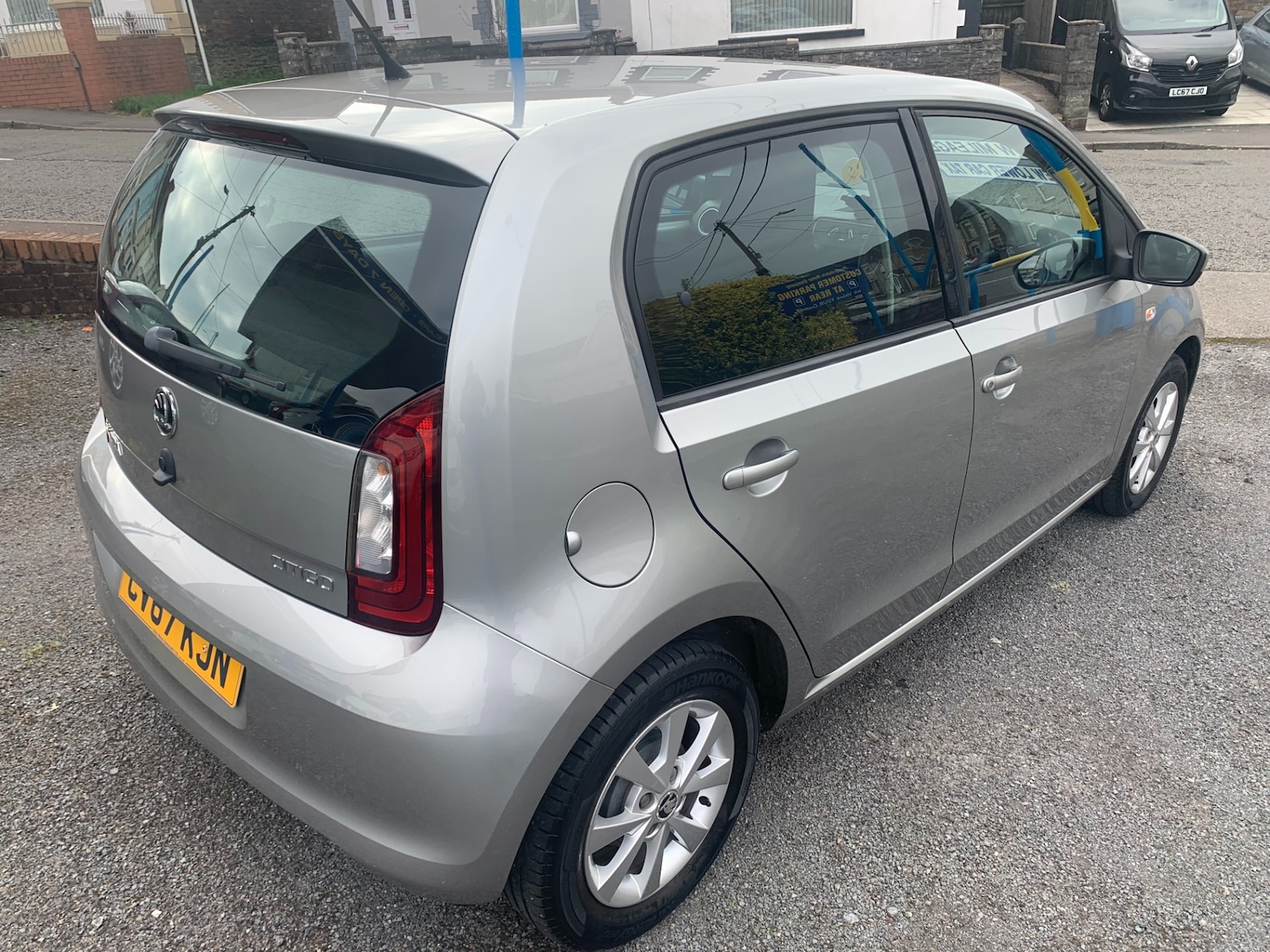 Used Skoda Citigo 2017 for sale - 76274271: Photo 6