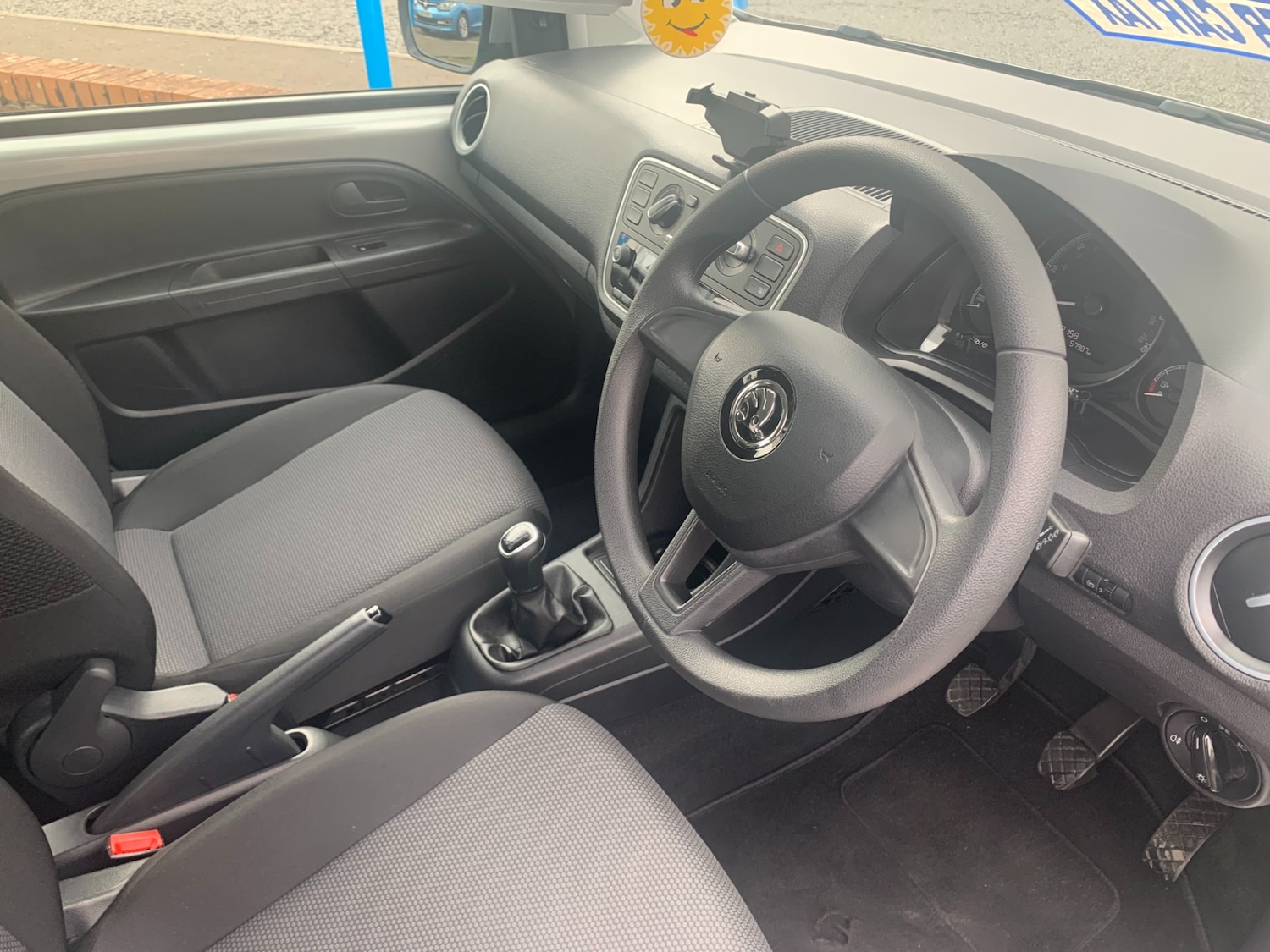 Used Skoda Citigo 2017 for sale - 76274271: Photo 8