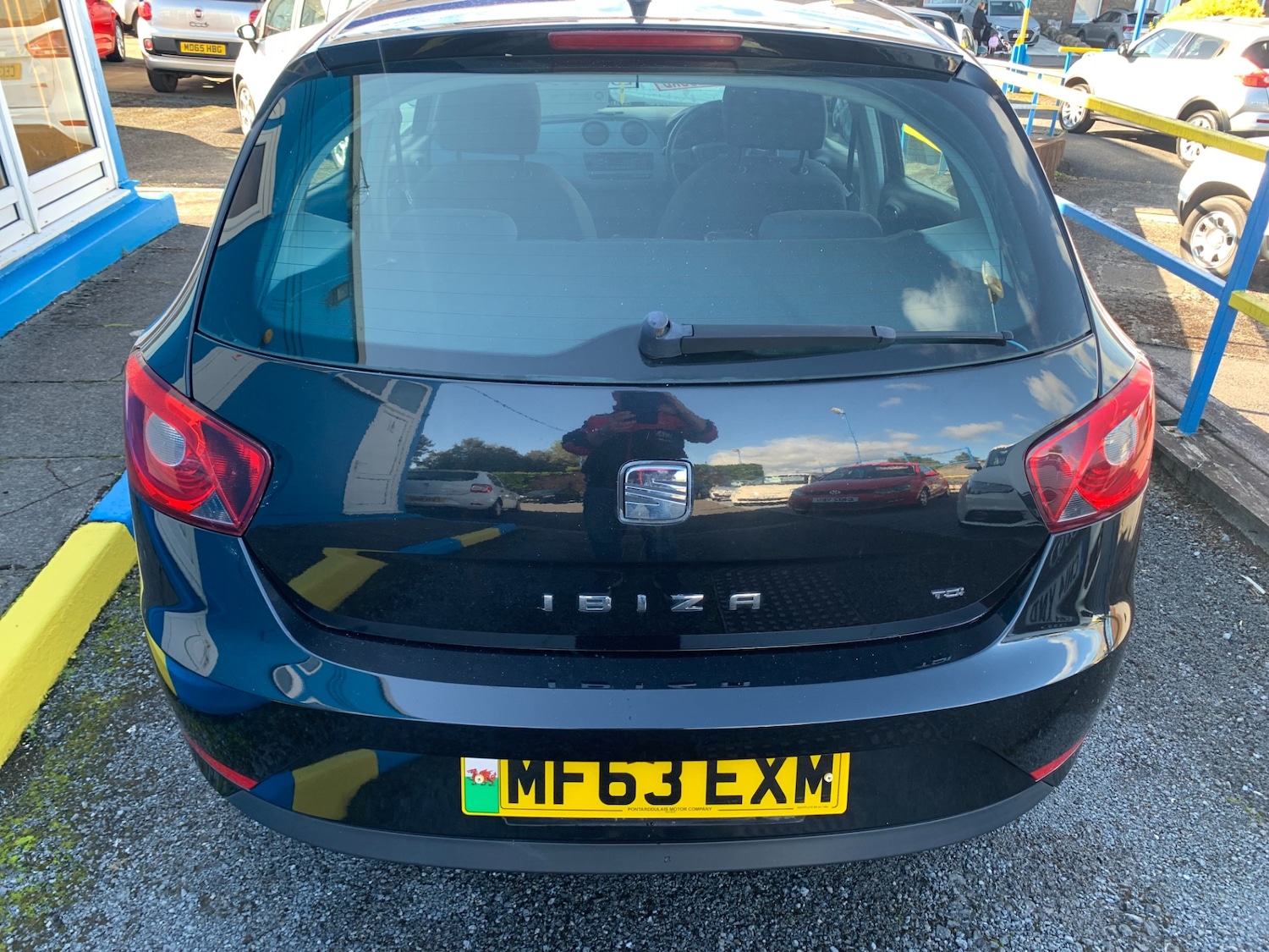 Used SEAT Ibiza 2013 for sale - 76045779: Photo 5