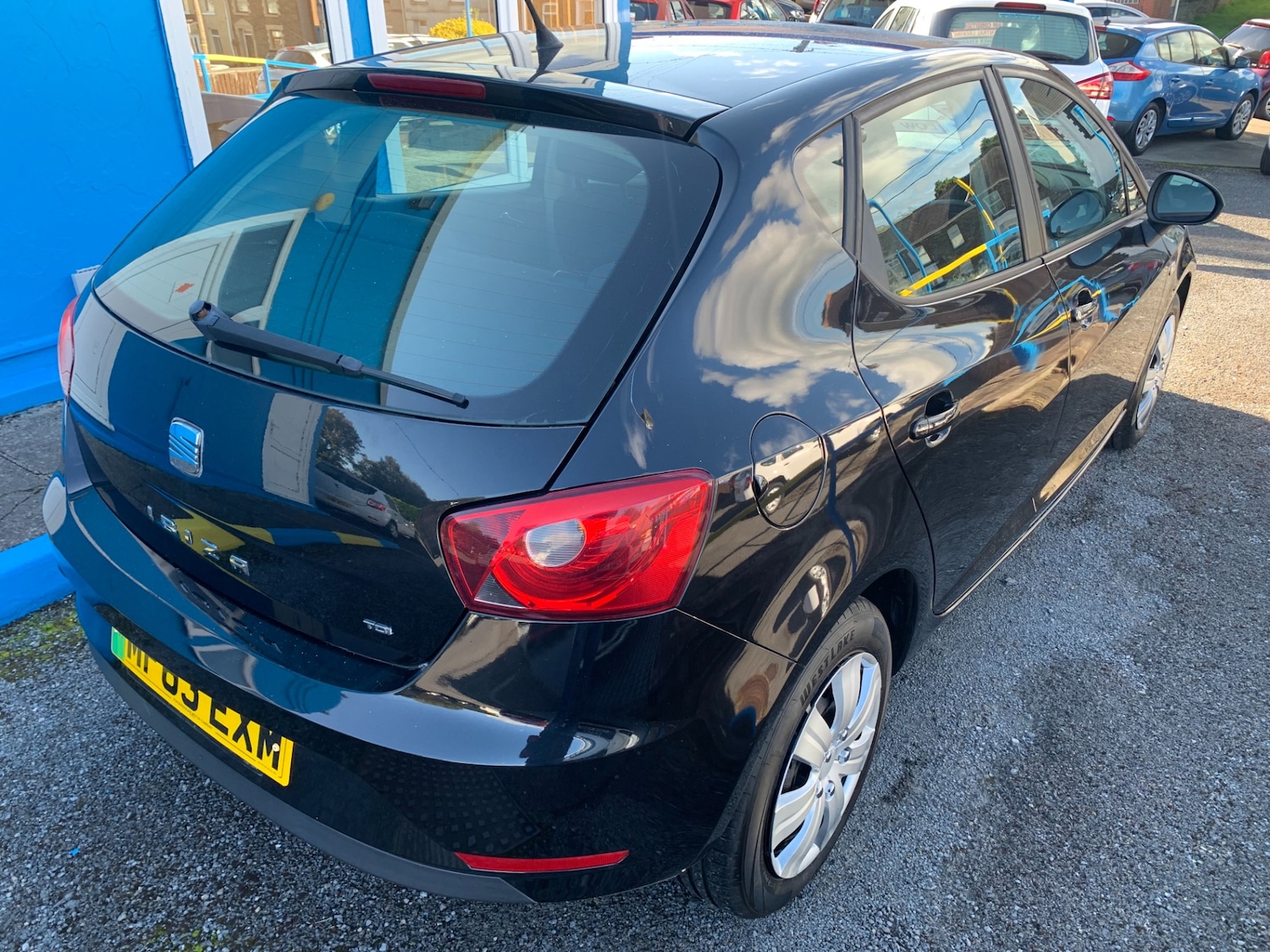 Used SEAT Ibiza 2013 for sale - 76045779: Photo 6